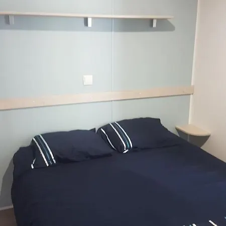 Natur Camping Bungalow T2 - 7 Ferienhaus