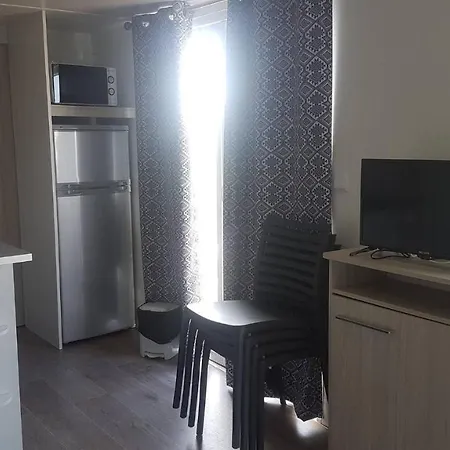 Natur Camping Bungalow T2 - 7 Pataias