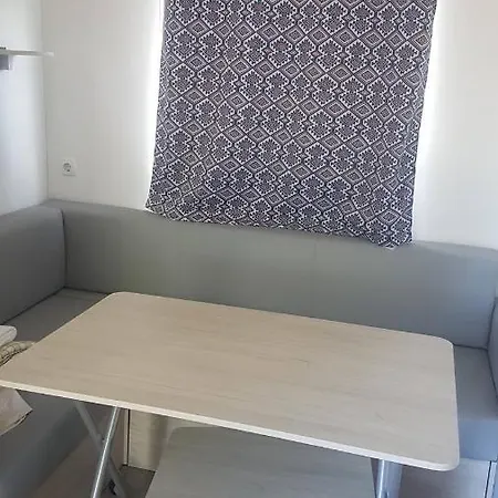 Ferienhaus Natur Camping Bungalow T2 - 7 *